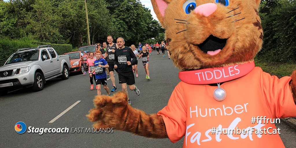 StagecoachEMid's tweet photo. Under 10s who participate in the #HumberFastCat Fun Run on 25 June have the chance to win some fab prizes #fffrun➜ https://t.co/MUqahtXT1y https://t.co/jezeRpOmH2