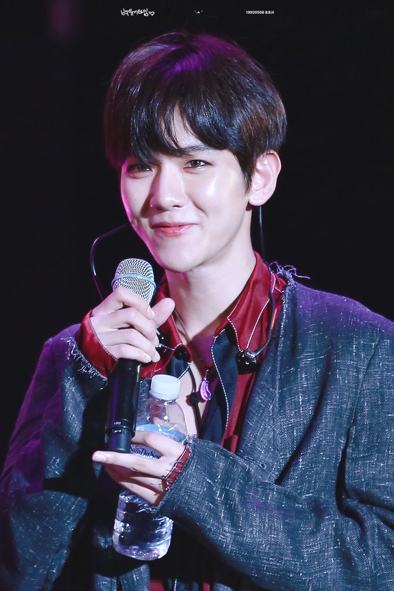 BAEK YOUR TiME / 백유탐 tweet media