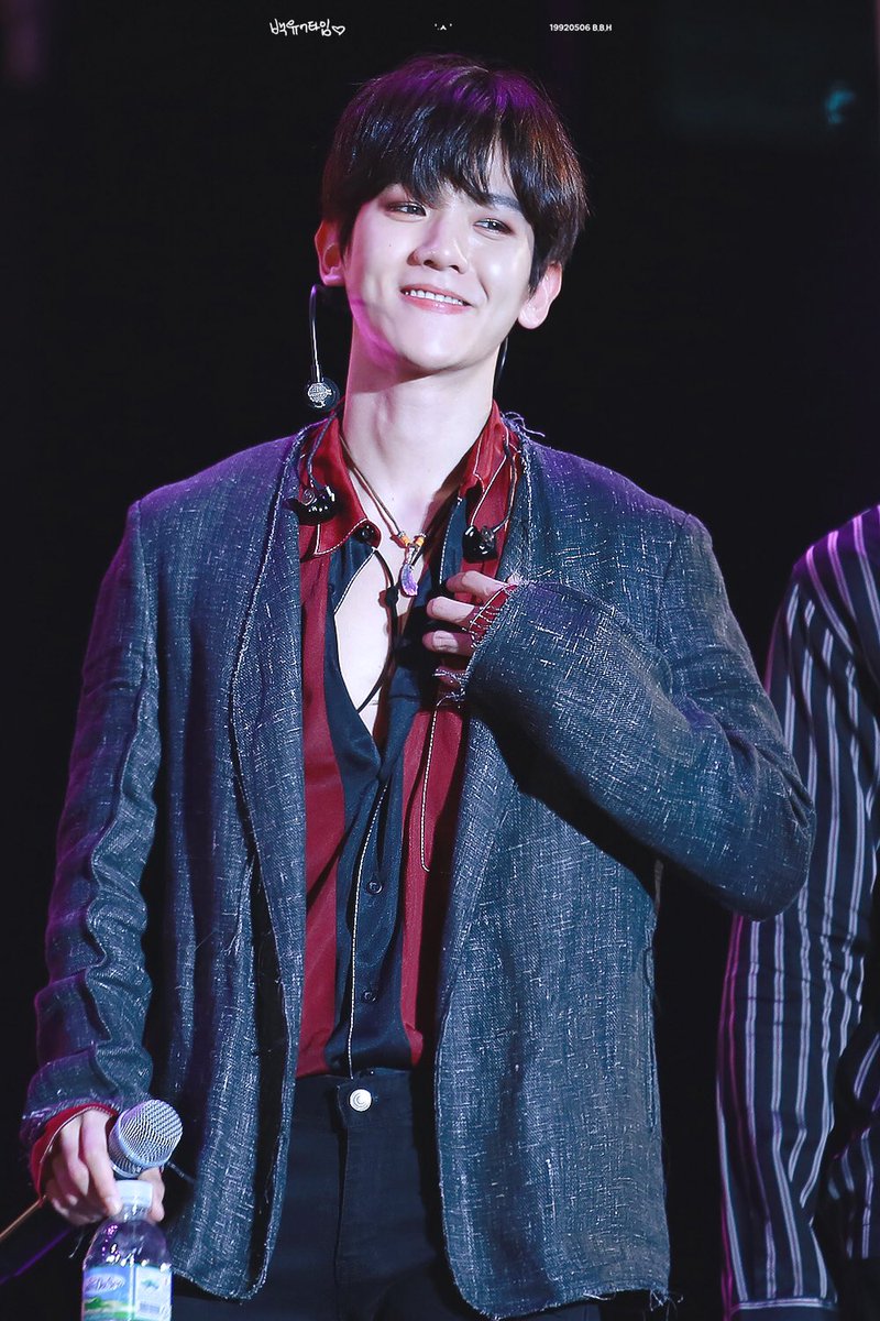 BAEK YOUR TiME / 백유탐 tweet media