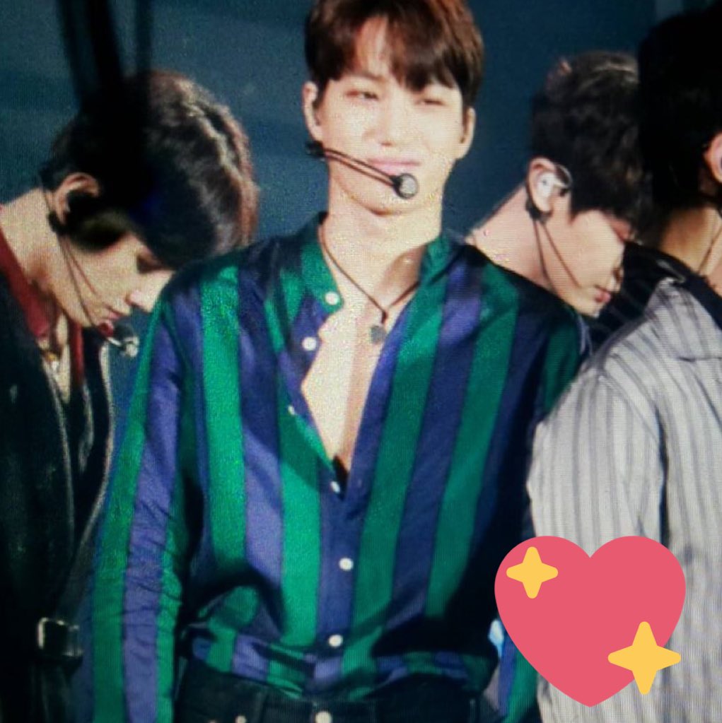 170602 #Kai 💕💕💕