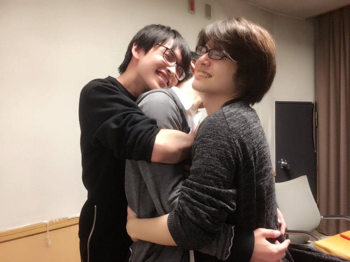 Beloved Memories Beloved Memories放送中です 前回放送の話題を受けて前後から植木さんを抱きしめるうじたそです スタッフ Belovedmemories Beloved Memories Beloved Memories放送中です 前回放送の話題を受けて前後から植木さんを抱きしめるうじたそです スタッフ Belovedmemories