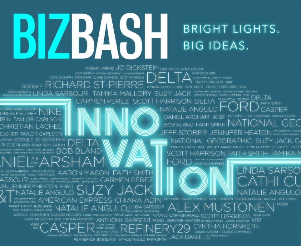 Shared my thoughts on how #AugmentedReality &amp; #VirtualReality will affect #eventprofs for <a href="/BizBash/">BizBash</a> #Innovation issue nxtbook.com/nxtbooks/bizba…