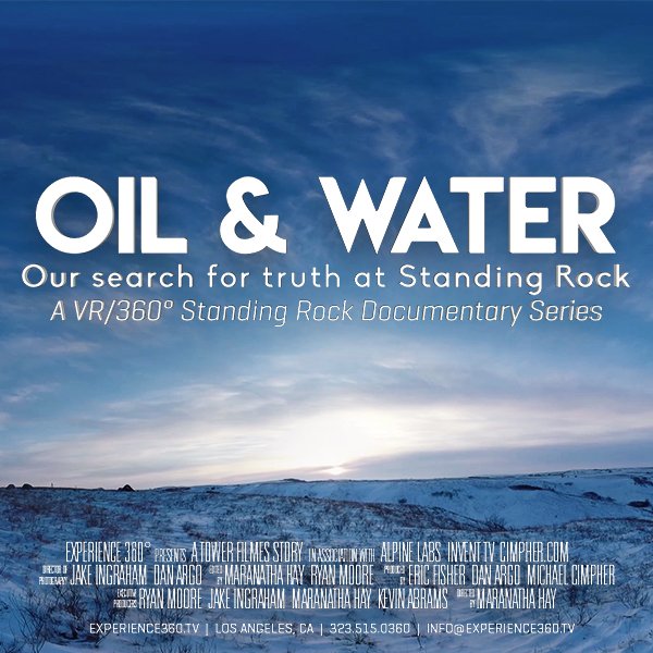 StandingRockFF's tweet photo. We're thrilled to kick off #StandingRockFilmFestival today! Head to our Facebook page to watch with us: https://t.co/JiVRecAA5F https://t.co/pRz7Ec6q8c