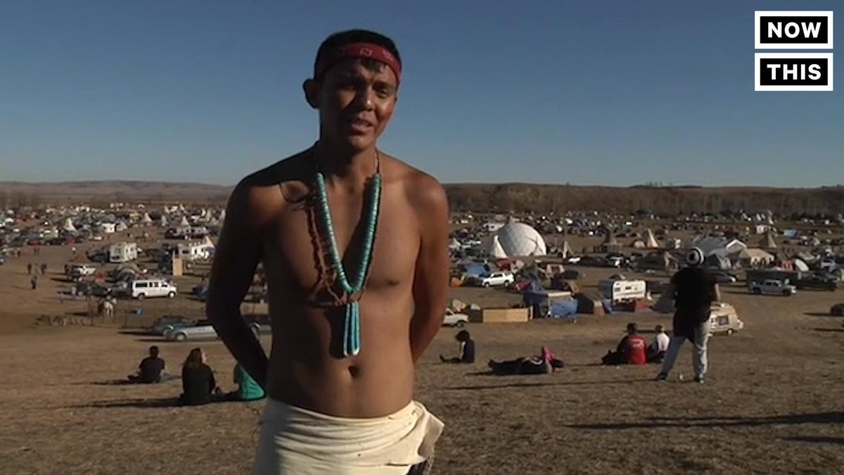 StandingRockFF's tweet photo. We're thrilled to kick off #StandingRockFilmFestival today! Head to our Facebook page to watch with us: https://t.co/JiVRecAA5F https://t.co/pRz7Ec6q8c