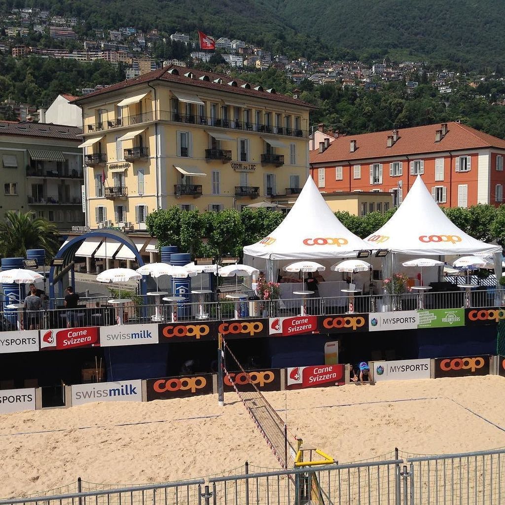 CamWheelan's tweet photo. After a few off-season injuries I'm back and ready to gear up in Locarno 🇨🇭. Venue looks awesome can't wait to sta… https://t.co/JA9clLWXad https://t.co/lxLxkF0naj