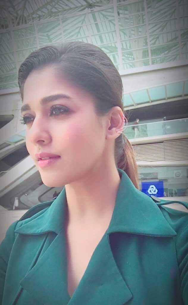 cinibeats1's tweet photo. #LadySuperStar #Nayanthara @NayantharaU Outstanding Stunning Beauty💐💐👌👌👍👍 https://t.co/oem59GHMwI