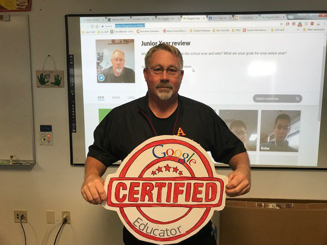2 new teachers join the growing list of <a href="/ArcadiaUnified/">Arcadia Unified</a> #googlecertified teachers. innovate.ausd.net/google-certifi… <a href="/eileenhuang/">Eileen Huang</a> #arcadiainnovation