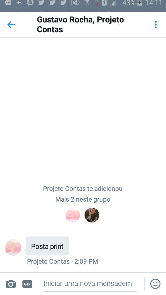 MarianaBrainer4's tweet photo. Obrigada @dmsflix1 ❤❤ https://t.co/VtRp9mwqvH