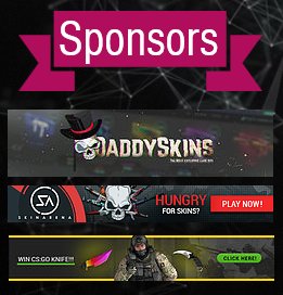 CsRefCodes's tweet image. Want to be sponsored on our site and/or have a banner?
email📩: robdal123@gmail.com
