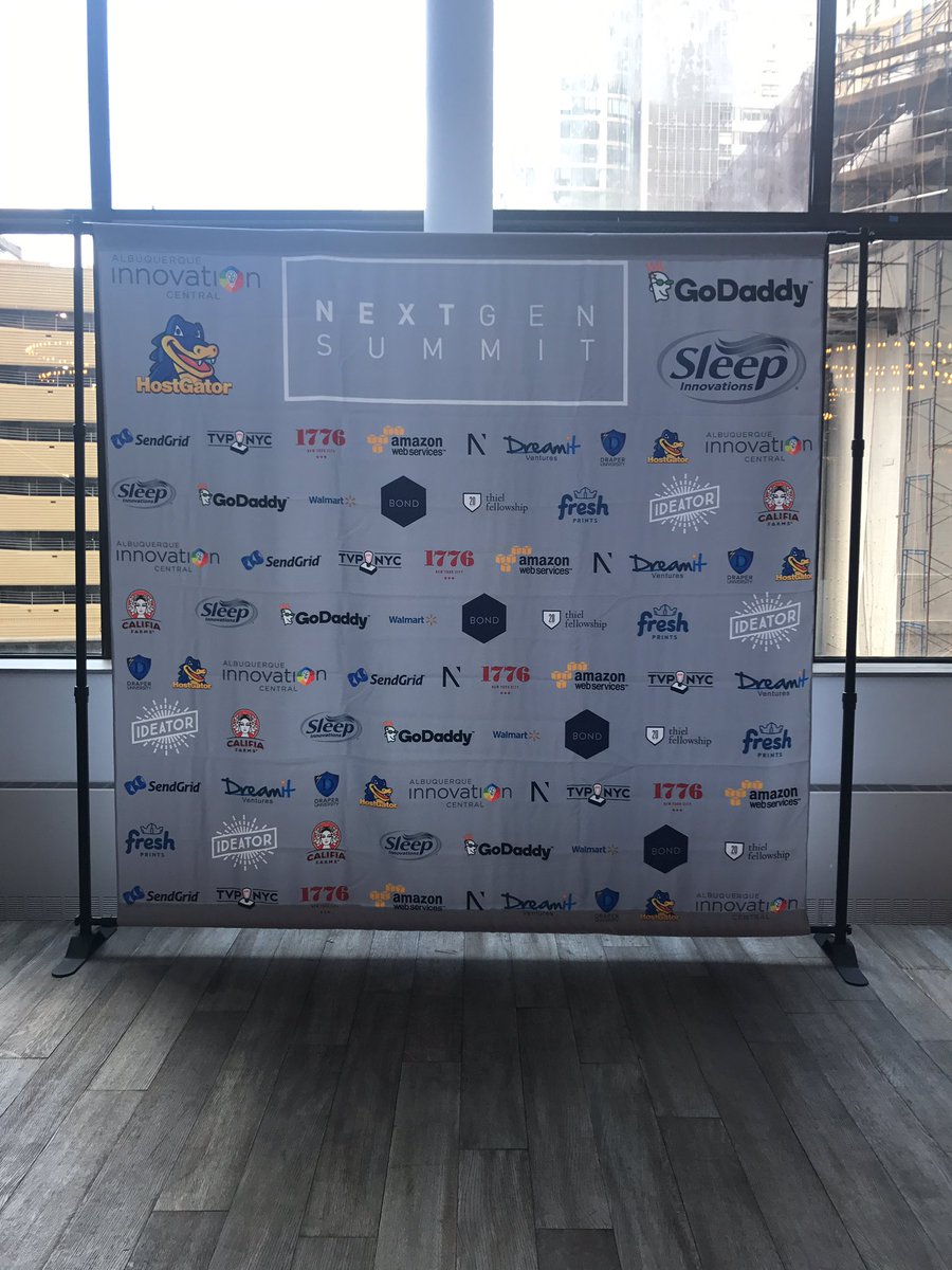 emily_irgang's tweet photo. Thrilled to be attending this years #NGS17 https://t.co/zHXeFw4zKe