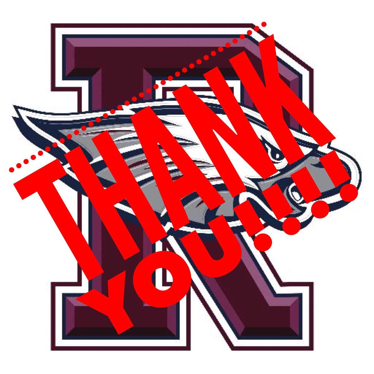MYDPDTOUR's tweet photo. Words cannot explain the thanks we have for @RHS_Eagles @2017Rowlett this year was CRAZY! Thank you guys so much for your support!#SEEUNXTYR https://t.co/7zIj1TjB5X