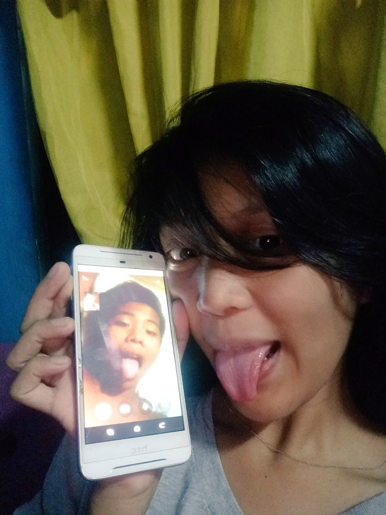mryjxrce's tweet photo. Selfie! Hahahaha @johncreidavid_ #ldr #kunware #lols #somuchlove π https://t.co/8QgYukXL2O