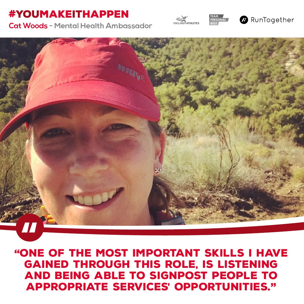 This #VolunteersWeek and throughout June we're showcasing amazing people like <a href="/cat_woods/">Cat Woods</a> #YouMakeItHappen
goo.gl/zHsUCs