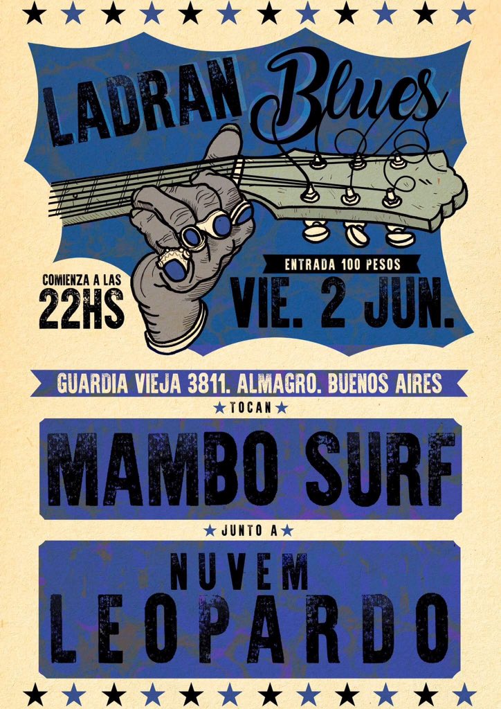 Mambo Surf tweet media