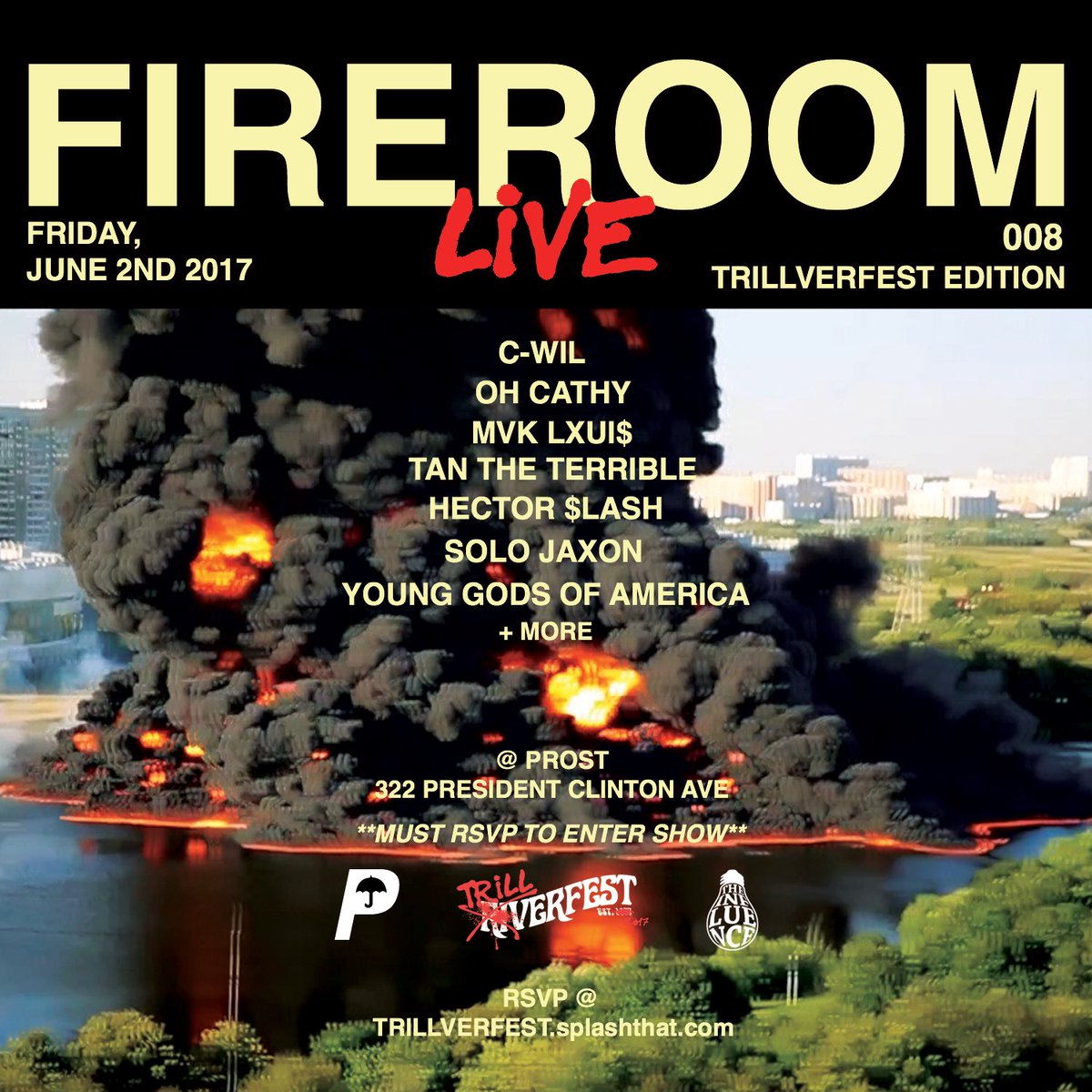 fireroomstudios's tweet photo. TONIGHT. RSVP OR NO ENTRY. CANT WAIT TO RAGE WITH U ALL☺️ 
https://t.co/I3PqLXpmO1
DOORS OPEN AT 7 https://t.co/CqFsXVCIgN