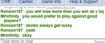 InfinitismPoker's tweet photo. Sky poker players.... #poker https://t.co/0WMKYb6fr8