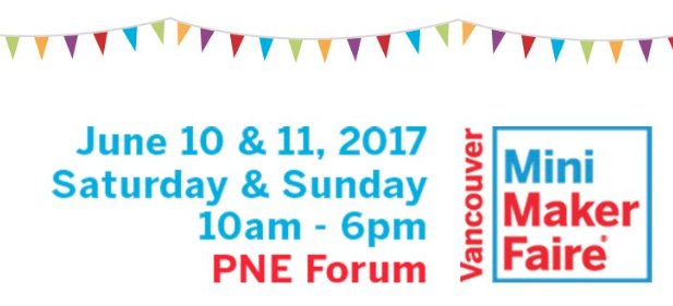 jnovakowski_'s tweet photo. I've registered for the "build a bee hotel" workshop at the Vancouver Mini Maker Faire. Always a great event! https://t.co/JuH73ITVBK #VMMF https://t.co/ZteuelFY4f