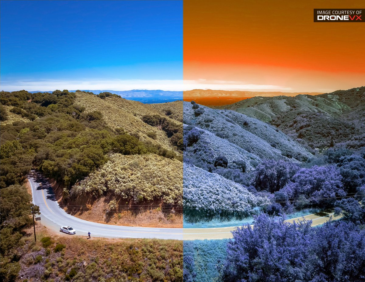 airzusofficial's tweet photo. A split in the visual spectrum (Bonus points if you can find the pilot โ)
#drones #dronelife #dronevx #suas #aerialphotography #dronemedia https://t.co/9VgCVS5yNa