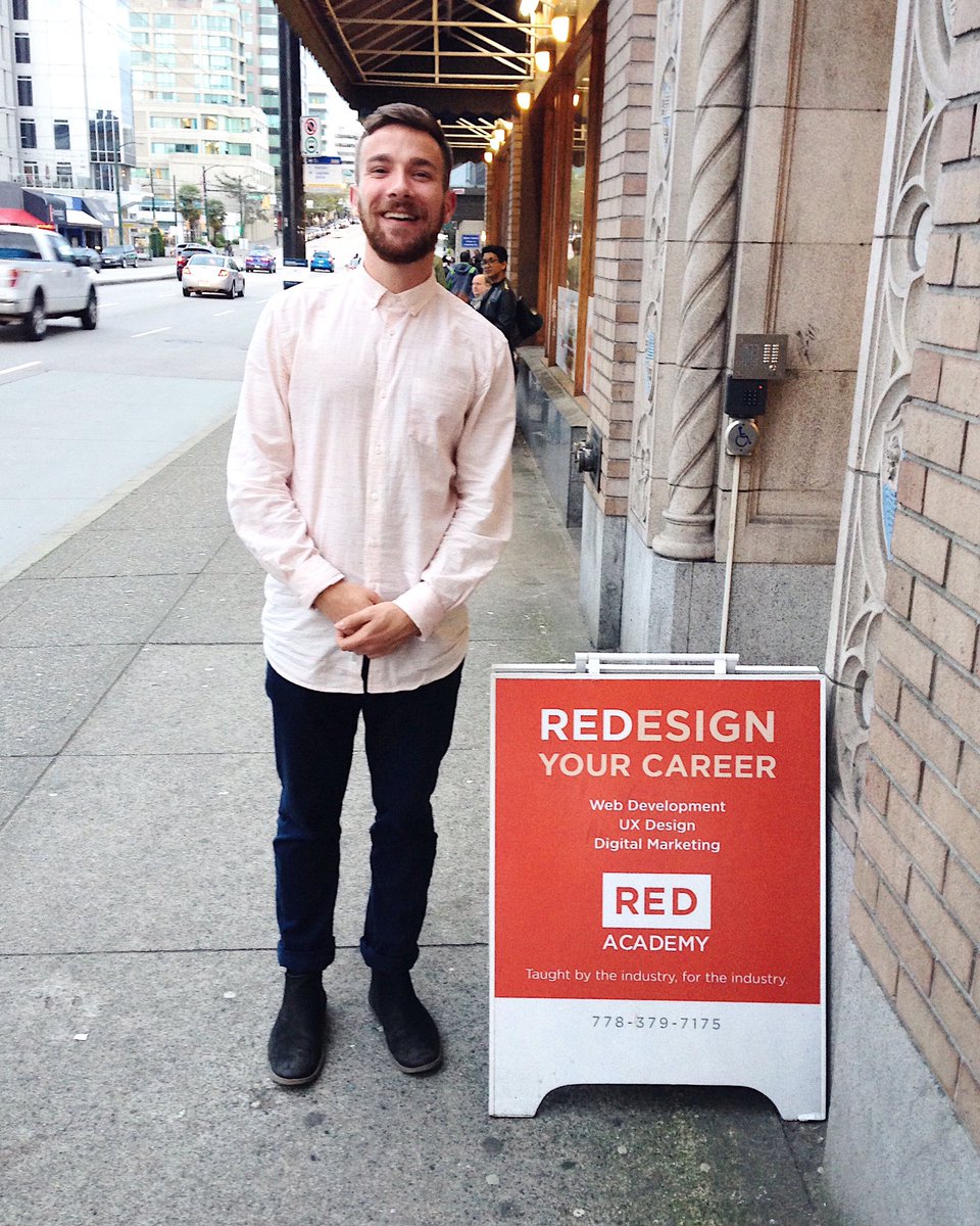 hotsoupgroup's tweet photo. Our intern, Angus, went to check out #REDbeeranddesign and we hear it was quite the event! Thanks @REDAcademy for hosting! https://t.co/zQ7ce0uEXO