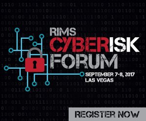 RIMSorg's tweet photo. Writer and futurist @peterwsinger to deliver keynote on future of tech, security and threats at #RIMSCyberRisk2017. https://t.co/27HeovOukD https://t.co/z8mTyjLHvF