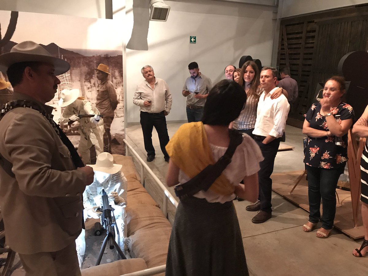 MusorSonora's tweet photo. Gracias a todos los que hicieron posible la Ruta del Vino,Arte y Museo #PatronatoMUSOR @TintoFest @SECSonora @gobiernosonora @ElPatoDeLucas https://t.co/1usObOzcrH