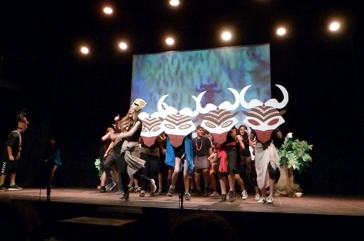 amatitarga's tweet photo. I aquesta tarda ha estat el torn de 6è B....grans artistes a l'escola!!!! https://t.co/Knvbet14JO