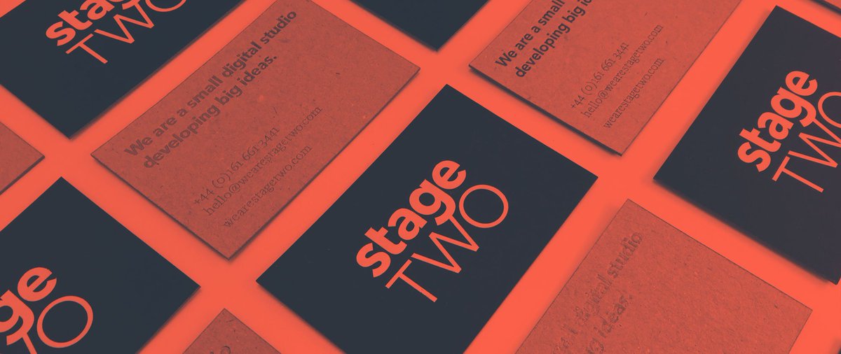 Stage Two tweet media