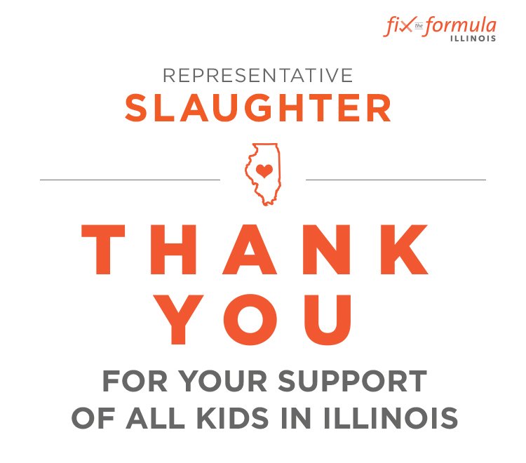 ChiUrbanLeague's tweet image. Thanks Rep. Slaughter @HouseDemsIL for taking us frm #fixtheformula to #FixedTheFormula.CUL's @sharirunner comments bit.ly/2qKOlGP
