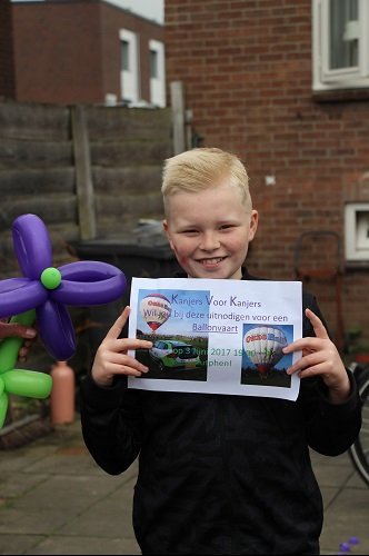 Kanjers voor Kanjers tweet media