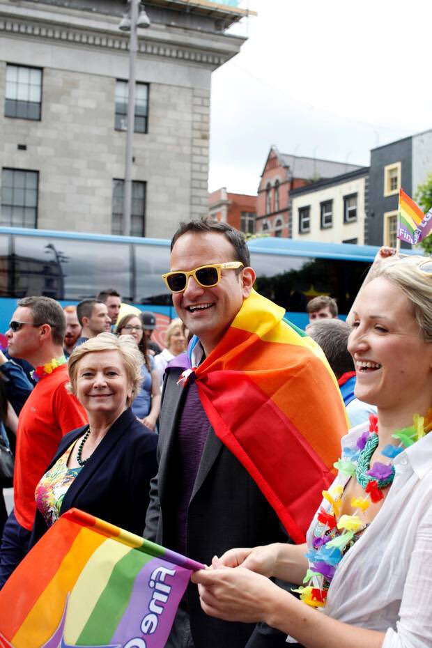 Dublin LGBTQ+ Pride tweet media