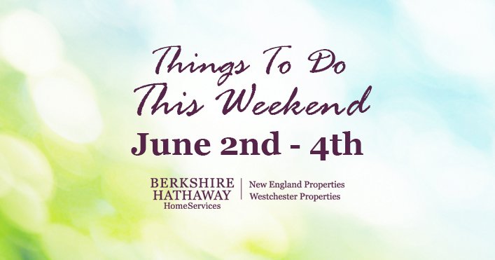 CarrieLyonsBHHS's tweet photo. Events this weekend in CT, RI, &amp; Westchester, NY #goodtoknow

https://t.co/xAsPpyGT69 https://t.co/Q4j9Zw8eKe