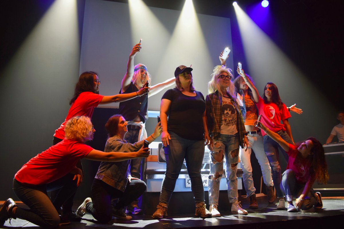 megaritch's tweet photo. Congrats to all the #Techsgottalent teams! Last night was epic. Also, we came second. So proud. #thisisata https://t.co/CHwXcktwO0