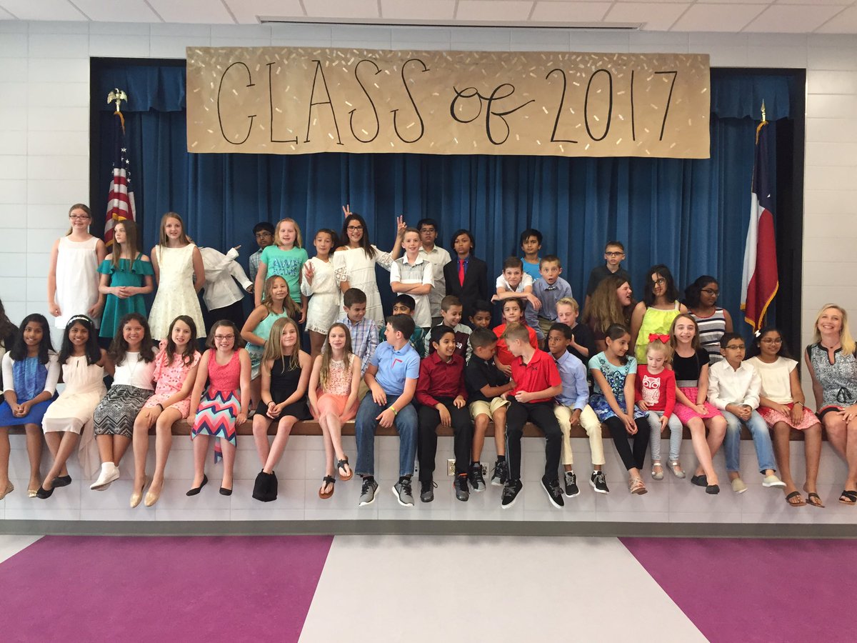 VaughnElemFISD's tweet photo. So long Vaughn, hello @phms_panthers! https://t.co/xTwemBAKie