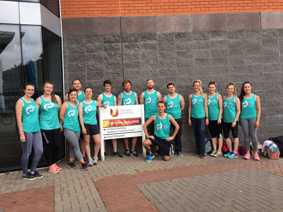 Tees Physio (@teesbscphysio) on Twitter photo Teesside physio students taking on 110 miles of the Cleveland way as an 8 stage relay in 24hrs for charity! @TeesUniSOHSC <a href="/thecspstudents/">CSP Students</a> Teesside physio students taking on 110 miles of the Cleveland way as an 8 stage relay in 24hrs for charity! @TeesUniSOHSC <a href="/thecspstudents/">CSP Students</a>
