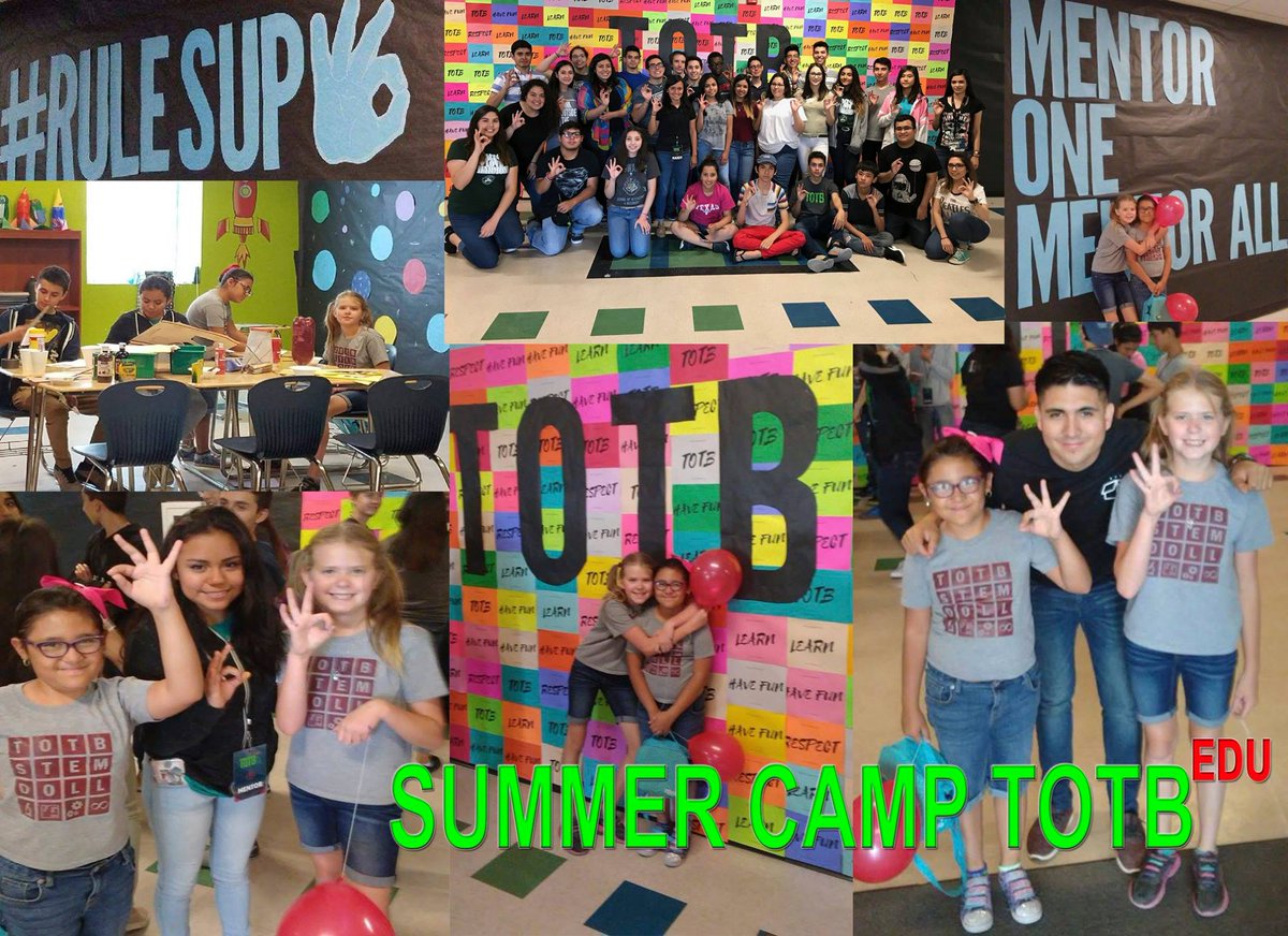 Maria_Isaac's tweet photo. Summer learning is FUN!!!! @TOTBedu #summercamps #STEMactivities #Rockets #robotics #handsonlearning #MentorOneMentorAll https://t.co/7UAWtUs2rK