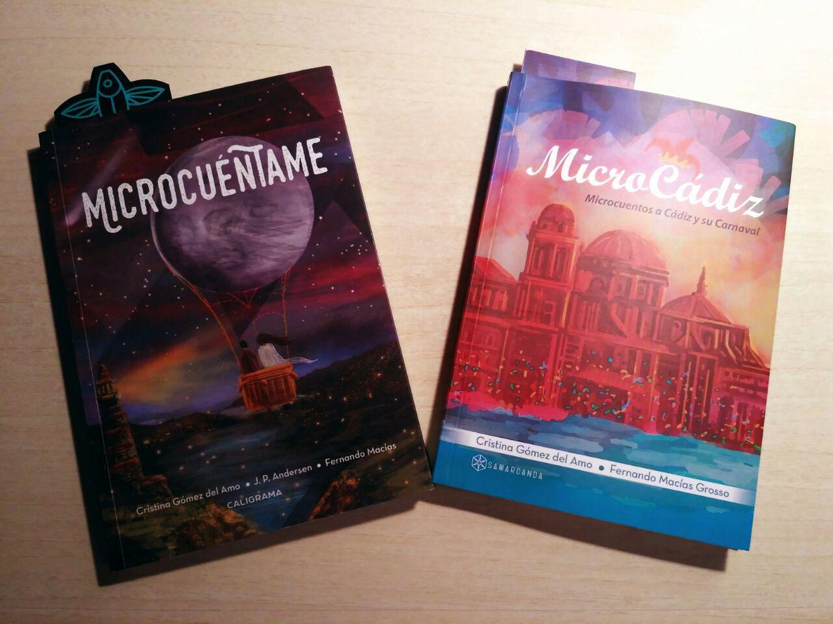 SaraDM84's tweet photo. Cuando las esperas merecen la pena 😍📚. Gracias, @escritorfmacias, @esc_jpandersen y @CristinaGDA #AmíMeDabanDos #Microcuentos #MadreAdoptiva https://t.co/BUarorW1rO