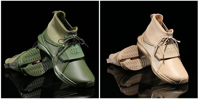 puma fenty trainers uk