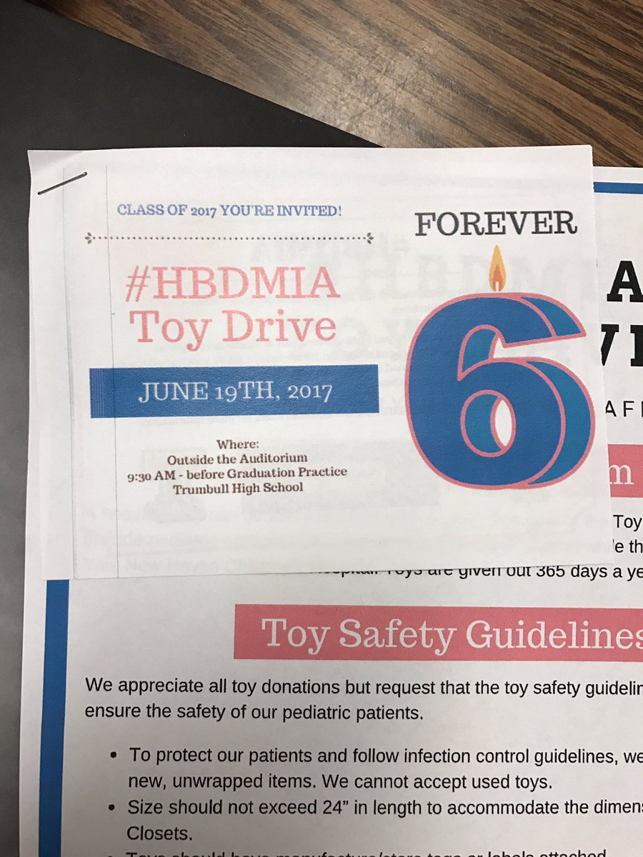 THS CLASS'17 tweet media