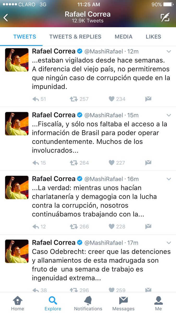AlecCardenas's tweet photo. Quién es @mashirafael ? Q pito toca para decir "permitiremos"? Denle oficioooo https://t.co/BHi8JjQzr4