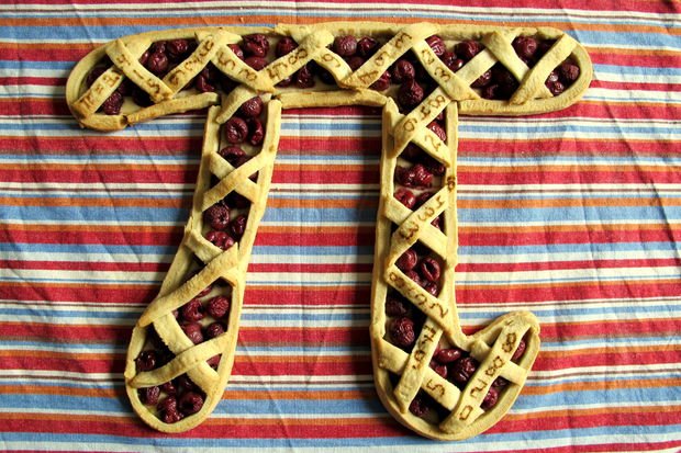 Got any weekend plans? Learn to bake a "pi" via <a href="/instructables/">instructables</a>: bit.ly/2o1aHqX #math #pi