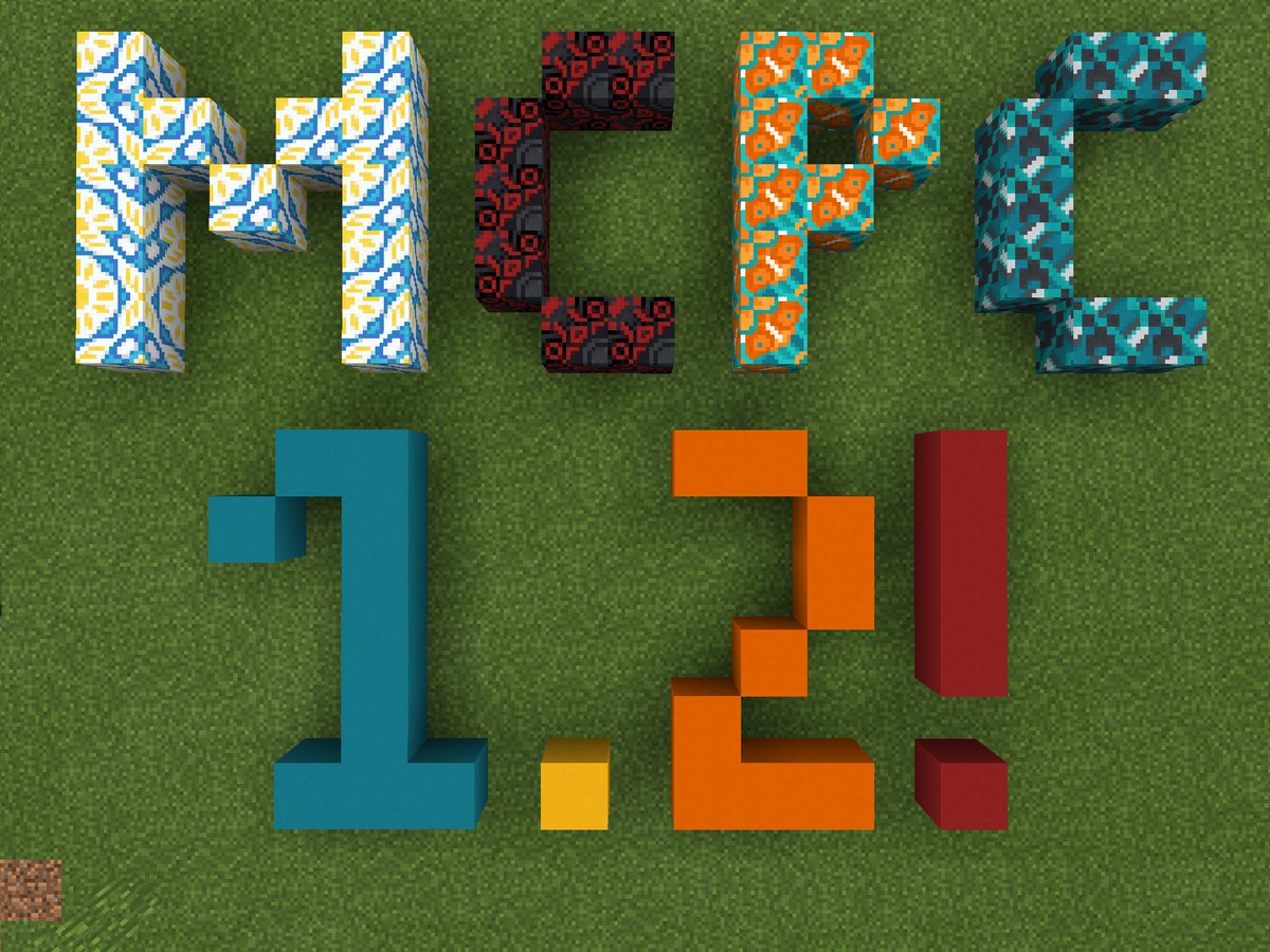 mcpc_wiki's tweet image. LIKE if you&apos;re excited for #MCPCUpdate!