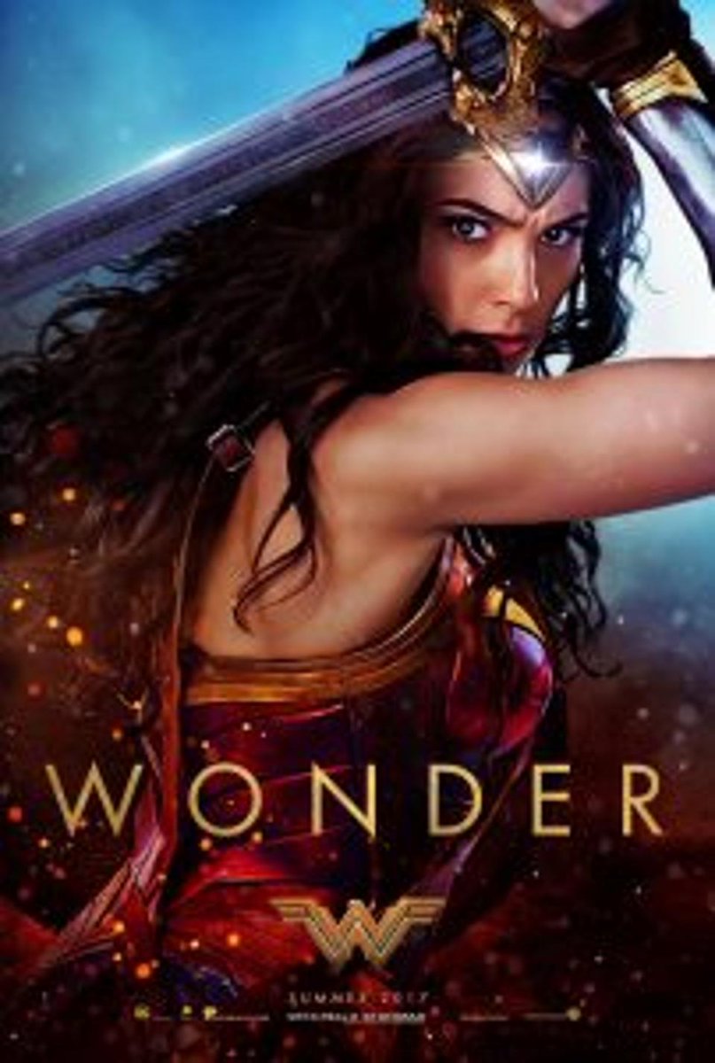 I'll be talking about #WonderWoman coming up next on <a href="/KUTV2News/">KUTV2news</a> + giveaways for GET OUT, JUICE &amp; MY COUSIN RACHEL