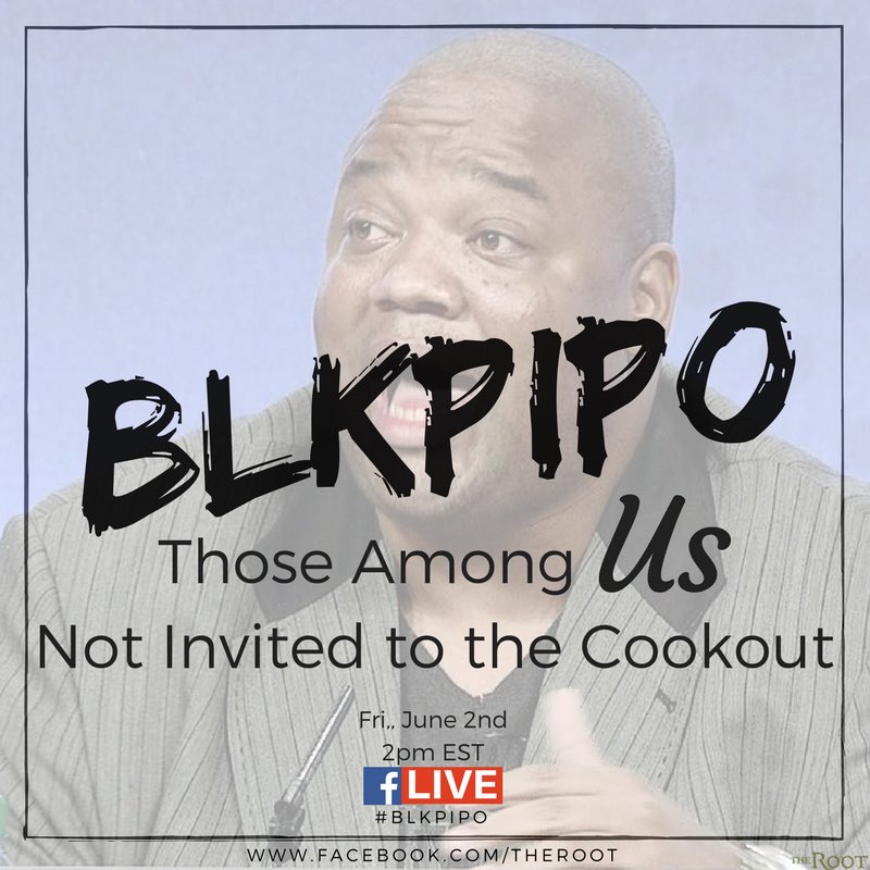 EbtheCeleb's tweet image. I'm going back into sports Eb mode with #TheRootLive on FB today at 2pm to talk Jason Whitlock, Tiger Woods &amp;amp; Lavar Ball. Tune in...