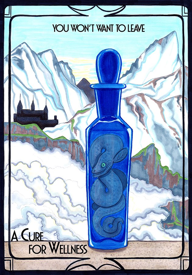 A Cure for Wellness | Fox Digital HD