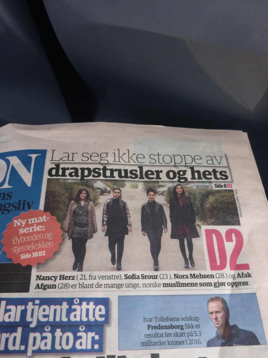 Husk å lese D2 ;)