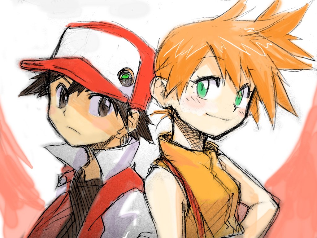 Kasumi "#Pokeshipping #Misty #Pokemon #PocketMonsters #Gamefrak https://t.co/OgMUU6ftWu" / Twitter