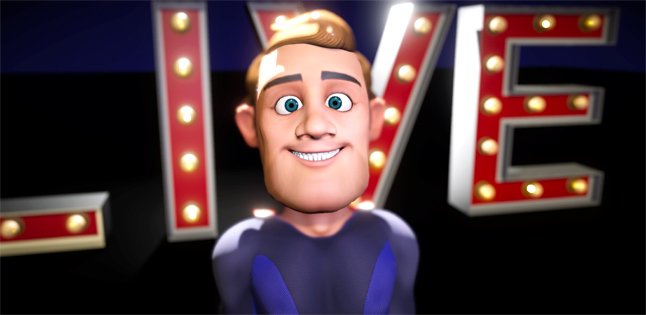 Say hi to Live Animation! go.shr.lc/2sybgX0 We introduce new tools in MIFA #annecyfestival at <a href="/ICEX_/">ICEX</a> stand 4.B22 Come visit us!