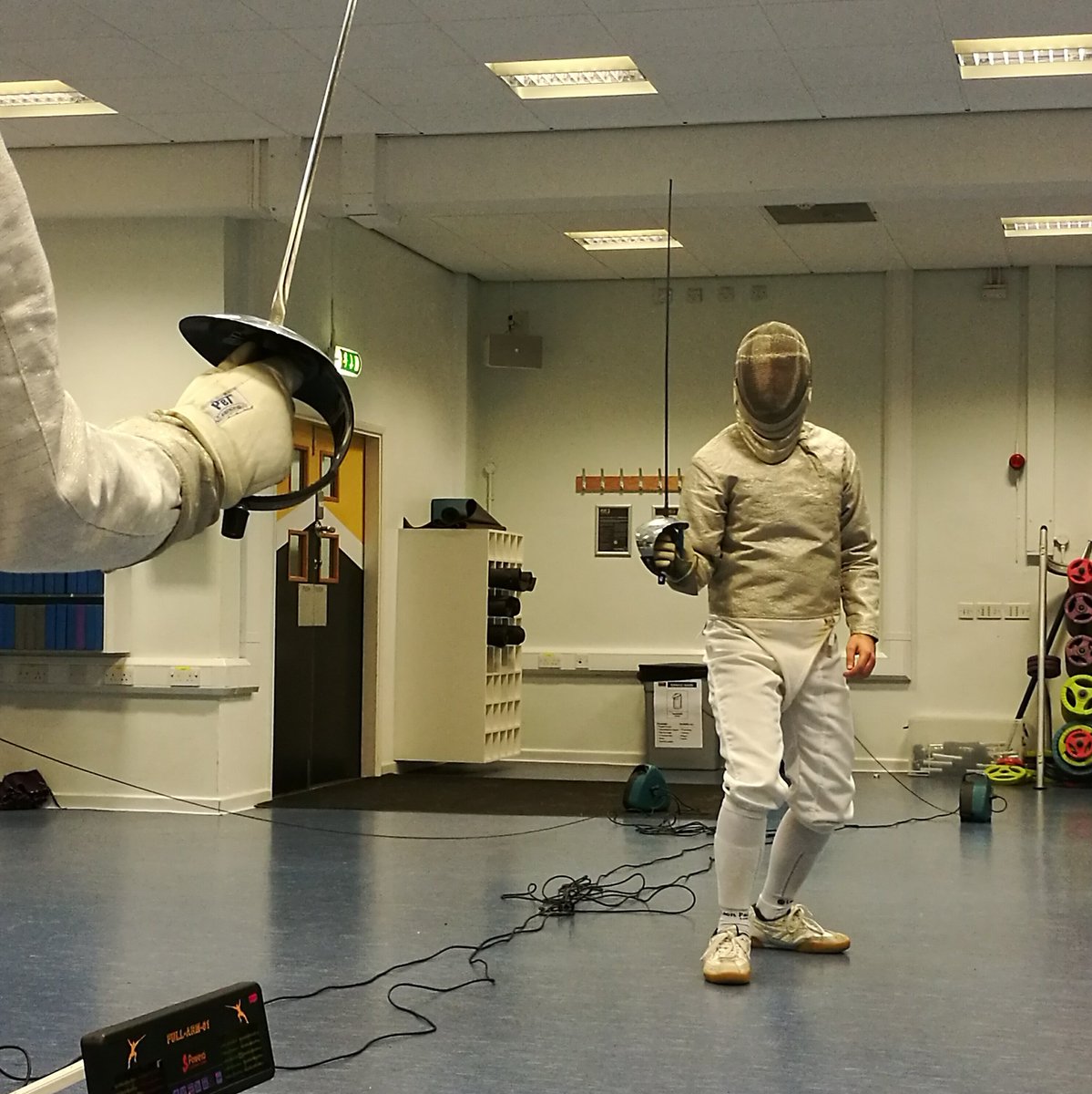 Last training session of the year. Its been a great year, thanks everyone