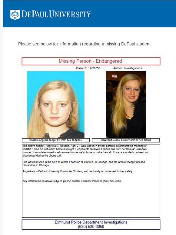 ShaySaidItBest's tweet photo. Keep an eye out Chicago! #DePaulTwitter https://t.co/kUdXvZtU8C