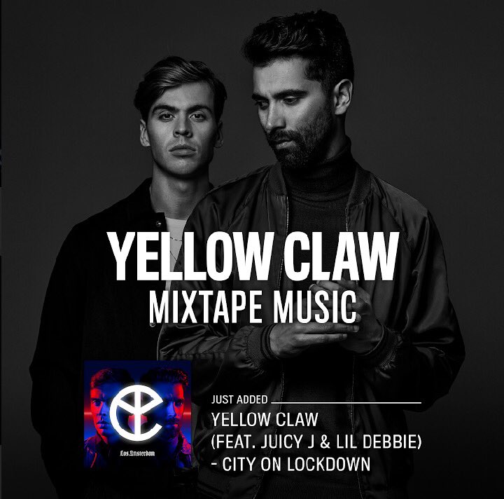 Yellow Claw You Make Me Free Download